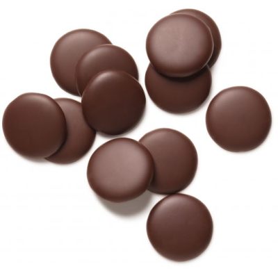Guittard Madagascar 64% Dark Couverture Chocolate Wafers