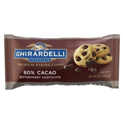 Ghirardelli 60% Bittersweet Chocolate Baking Chips