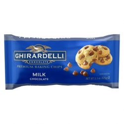 Ghirardelli Milk Chocolate Baking Chips