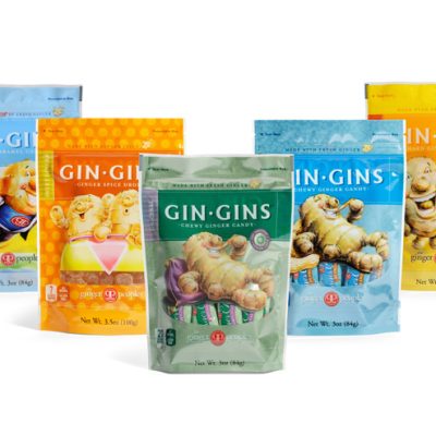 Gin Gin Selection