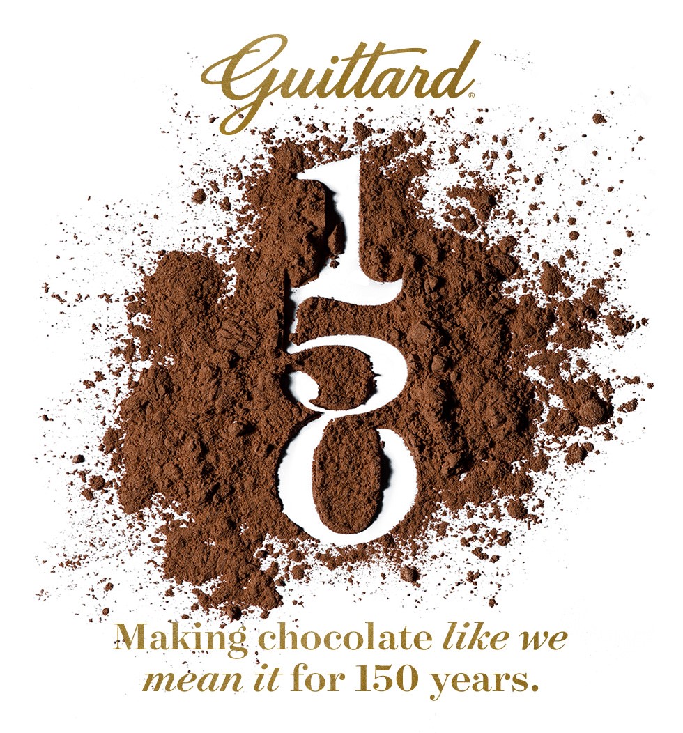 Guittard 150 YEars Guittard 150 YEars