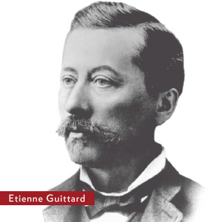 Guittard 1868 Etienne Guittard