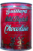 Guittard 1900 Sweet Ground Cocoa