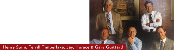Guittard 1975 Five Guys