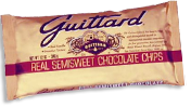 Guittard 1978 OG Semisweet Chips