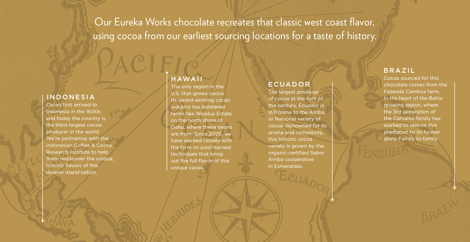 Guittard Eureka Works Map Overlay Guittard Eureka Works Map Overlay