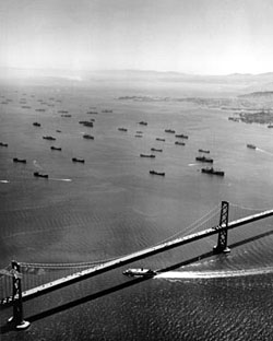San Francisco WWII