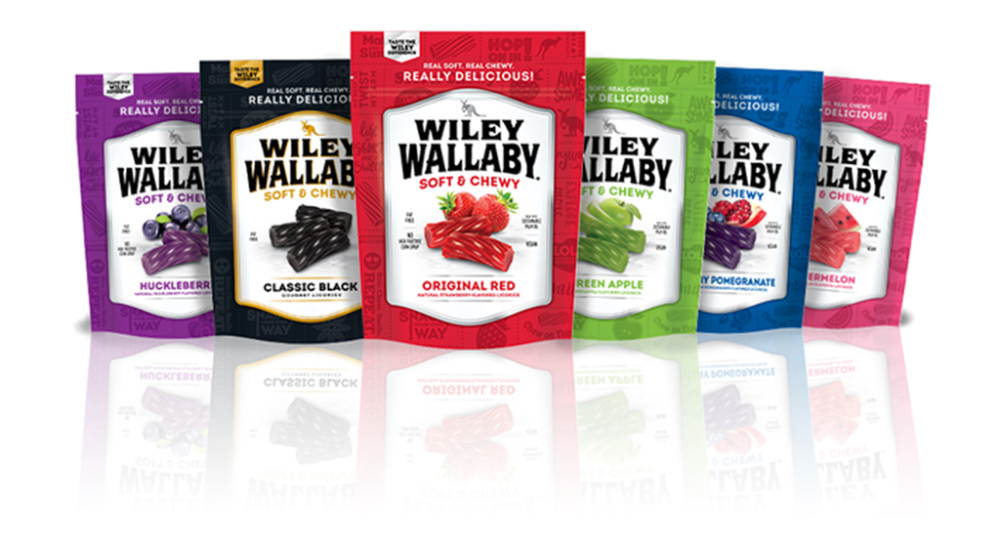 Wiley Wallaby Selection