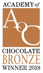 Almendra Blanca with Almonds Acad-Choc-Bronze-2018