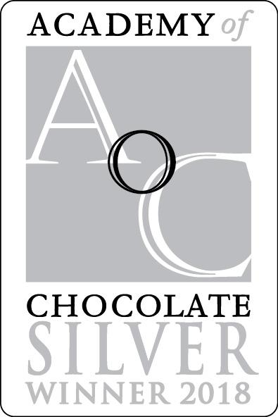 Taste Artisan Chocolate Madagascar 58% Dark Milk Chocolate Bar AoC