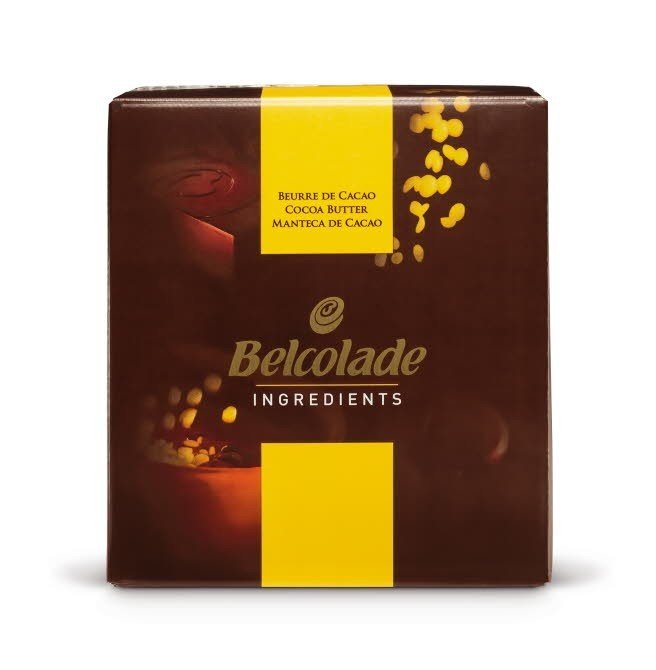 Belcolade Cocoa Butter