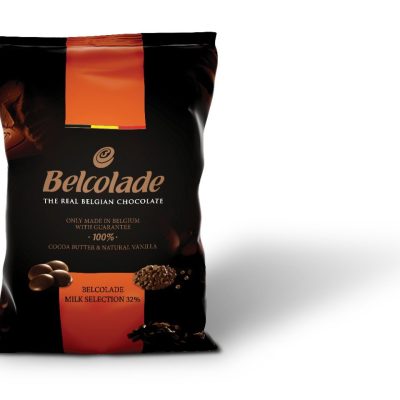 Belcolade Lait Selection 32% Milk Chocolate