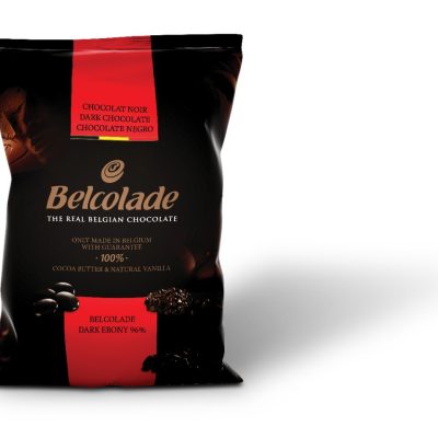 Belcolade Noir Absolu Ebony 96% Dark Chocolate