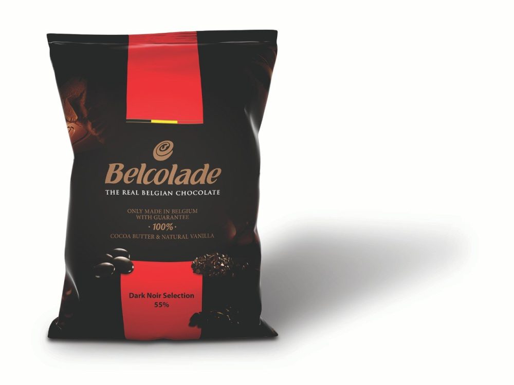 Belcolade Noir Selection 55% Dark Chocolate