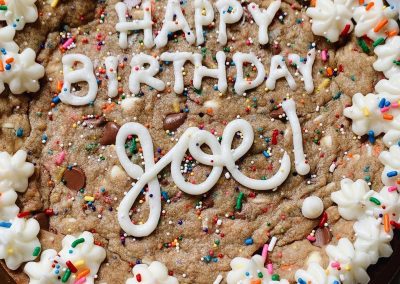 Kali's Cookies NH Birthday Cookie Cake-min