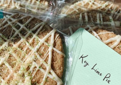 Kali's Cookies NH Key Lime Pie Cookie 4-min