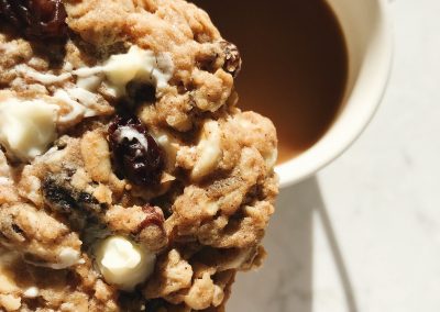 Kali's Cookies NH Oatmeal Craisin White-min