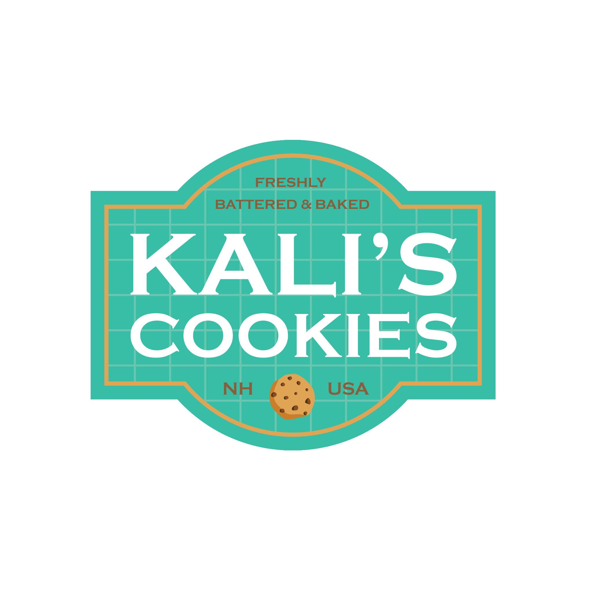 KalisCookies Logo