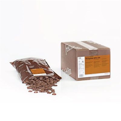 Felchlin Madagascar 64% Dark Couverture Chocolate