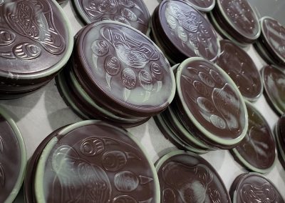 Homer Truffle Co Mint Bear Coins-min