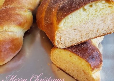 Homer Truffle Co Ruby Chocolate Brioche-min