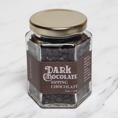 French Broad Dark Chocolate Sipping Chocolate