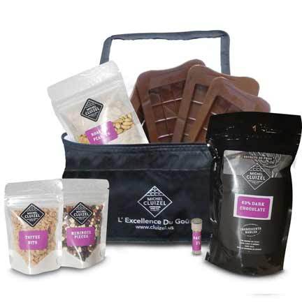 Michel Cluizel Indulgence Bar Kit Michel Cluizel Indulgence Bar Kit