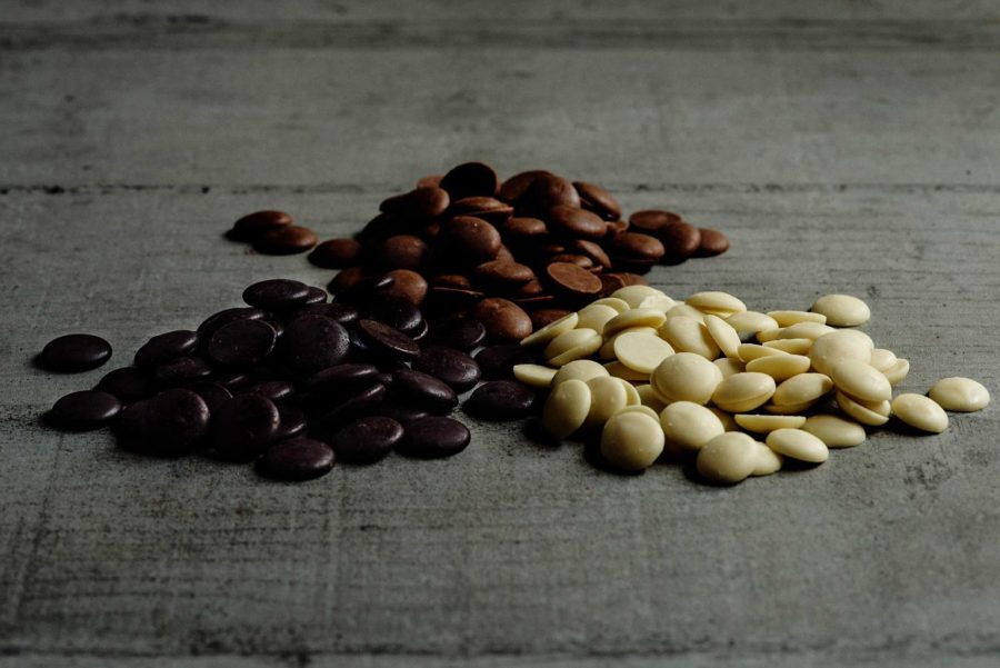 Cacao Barry Pistoles