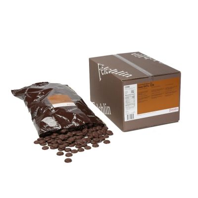 Felchlin Java Indonesia 64% Dark Couverture Chocolate