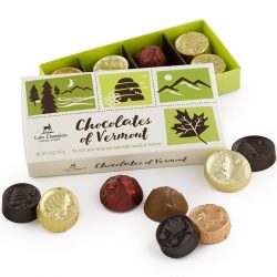 Lake Champlain Chocolates® 8-Piece Chocolates of Vermont