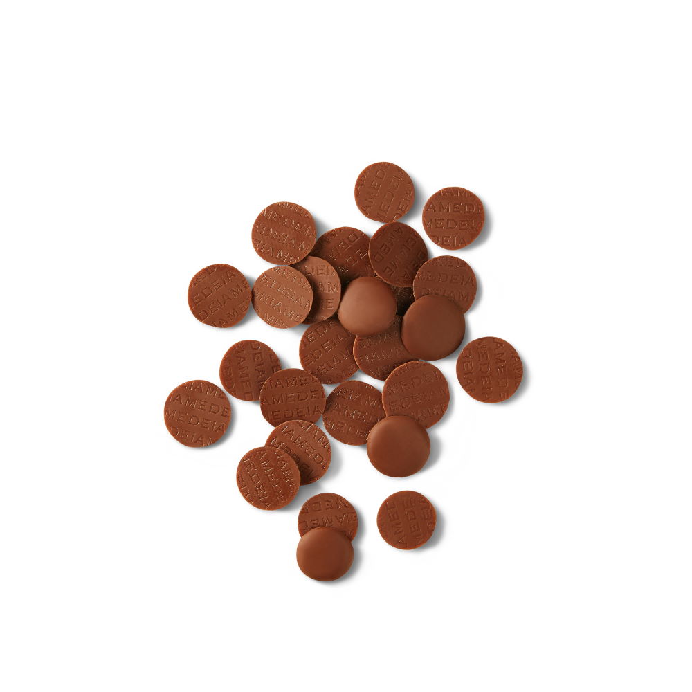 Amedei Toscano Brown 32% Milk Chocolate Drops