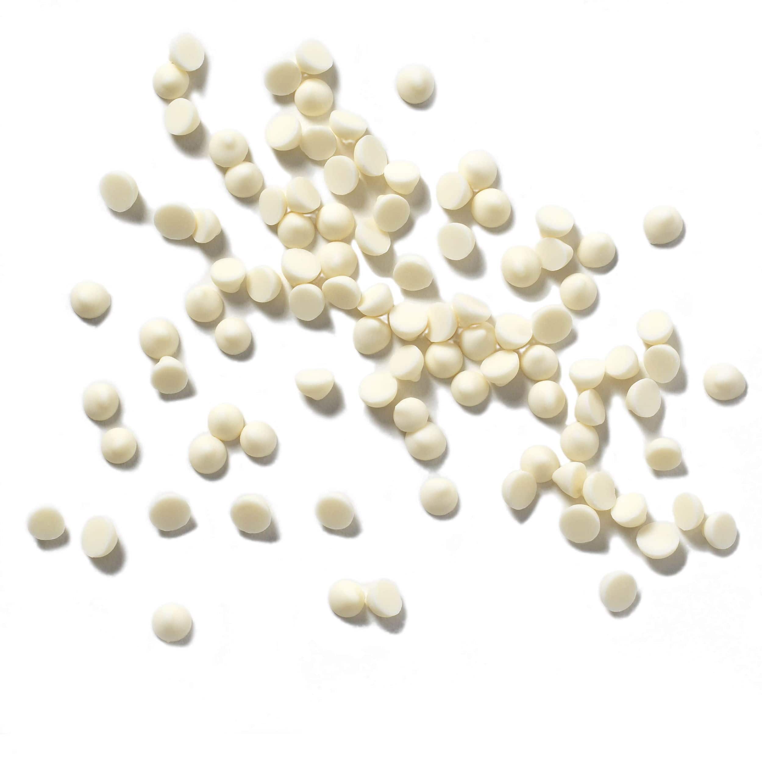 Guittard 4,000-Count Creamy White Cookie Drops-min-min