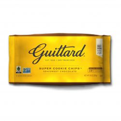 Guittard 48% Semisweet Super Cookie Chips™-min