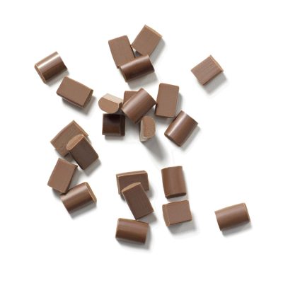 Guittard 600-Count Milk Chocolate Chunks