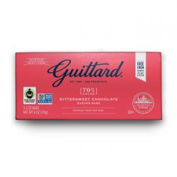 Guittard 70% Bittersweet Dark Chocolate Baking Bar