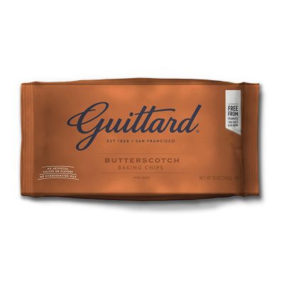 Guittard Butterscotch Baking Chips-min