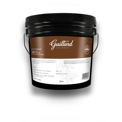 Guittard Cocoa Rouge Tub