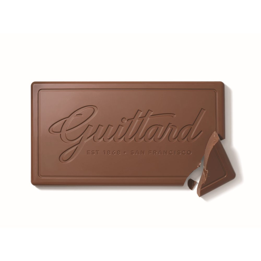 Guittard Heritage 32% Milk Chocolate Block