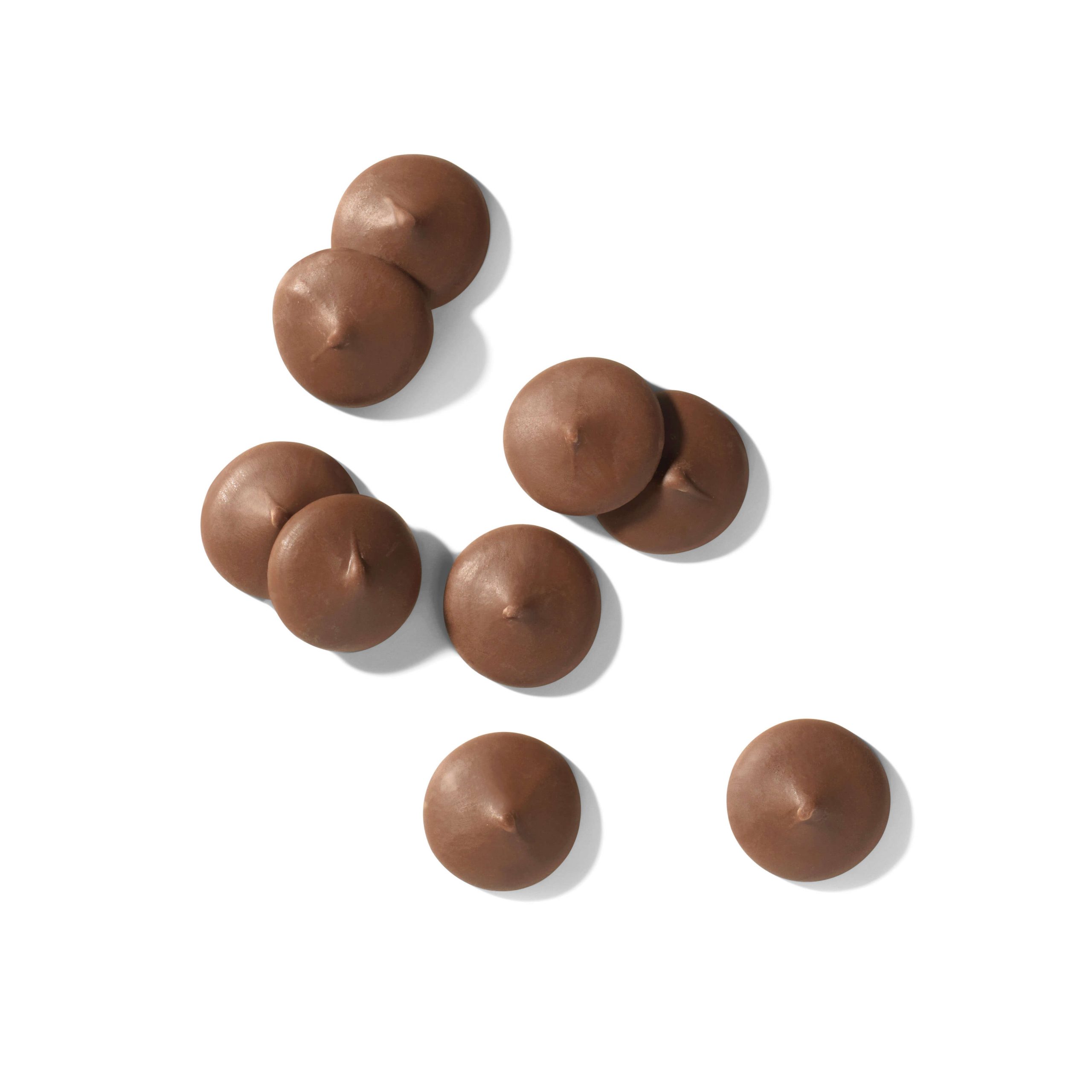 Guittard Milk Chocolate Flavored A'Peels Guittard Milk Chocolate Flavored A'Peels