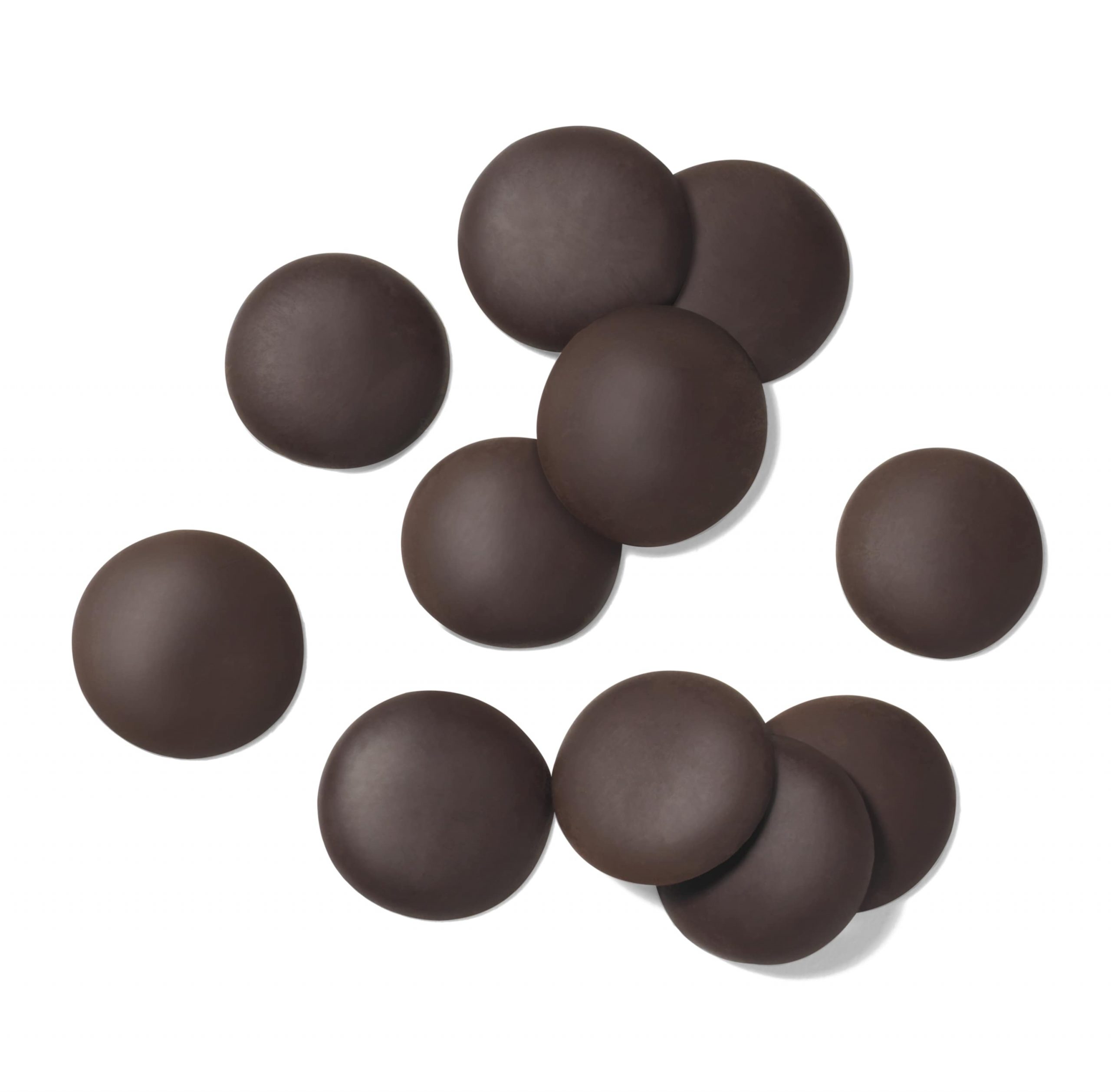 Guittard Oban 100% Unsweetened Chocolate Wafers