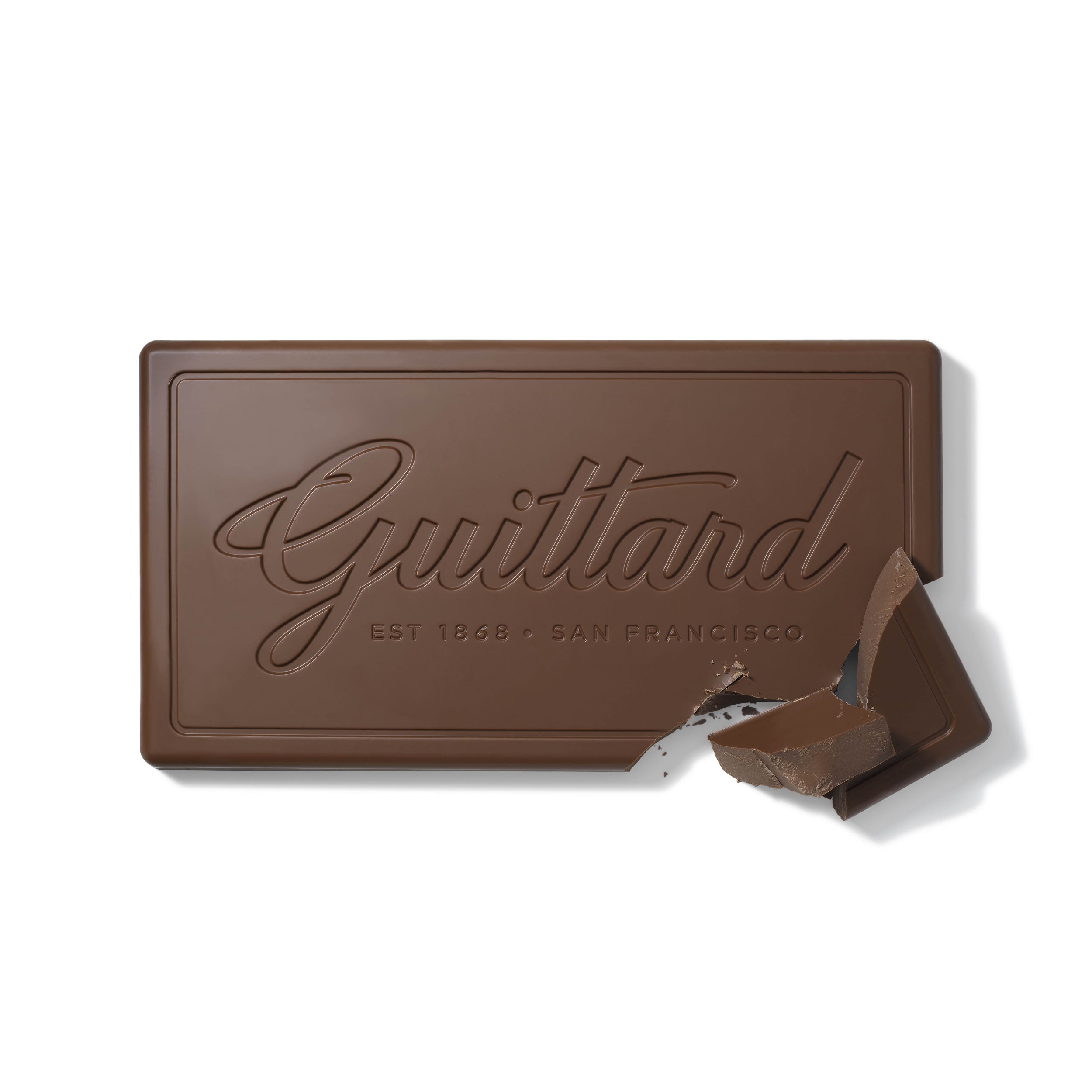 Guittard Ramona 45% Dark Couverture Chocolate Block