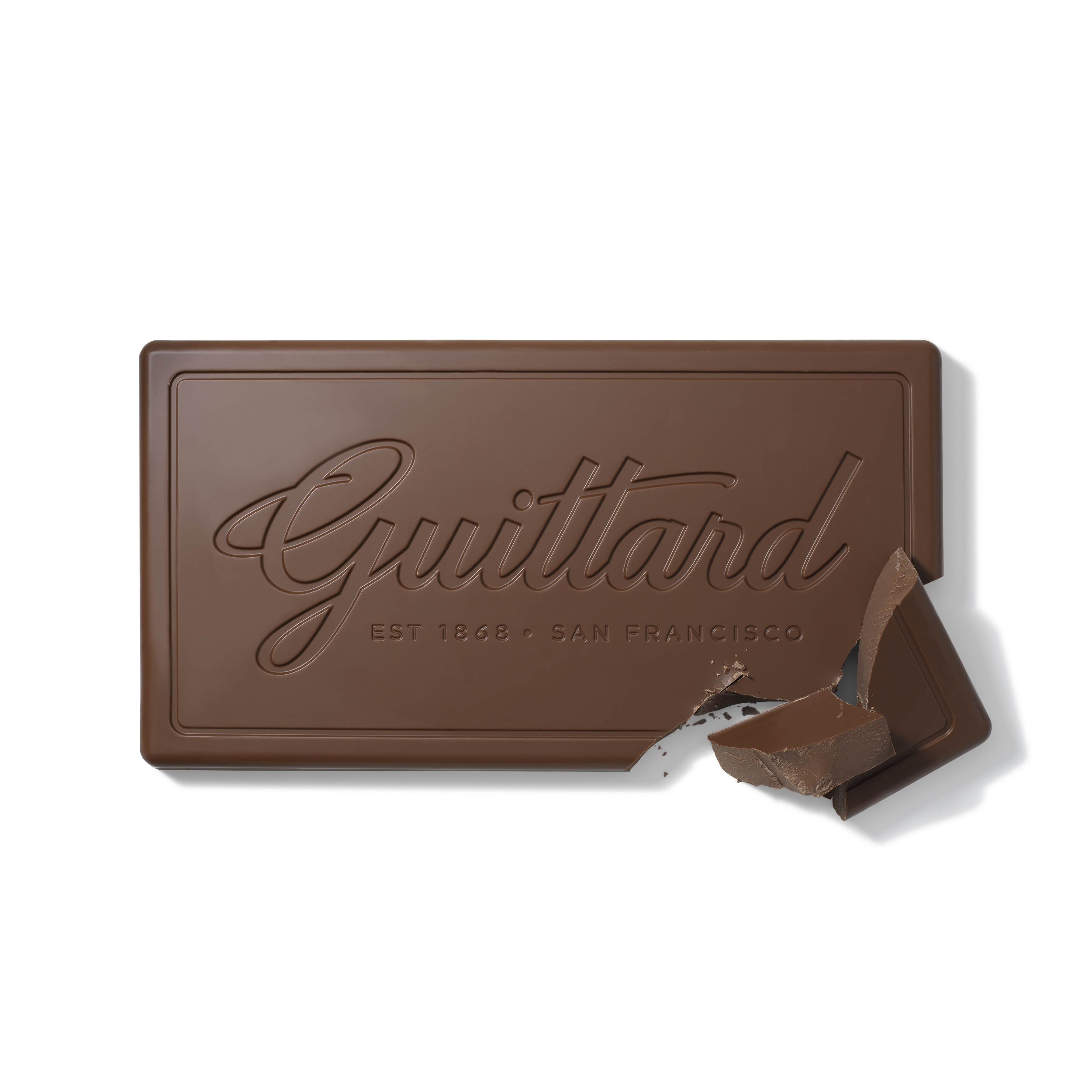 Guittard Ramona 45% Dark Couverture Chocolate Block Guittard Ramona 45% Dark Couverture Chocolate Block