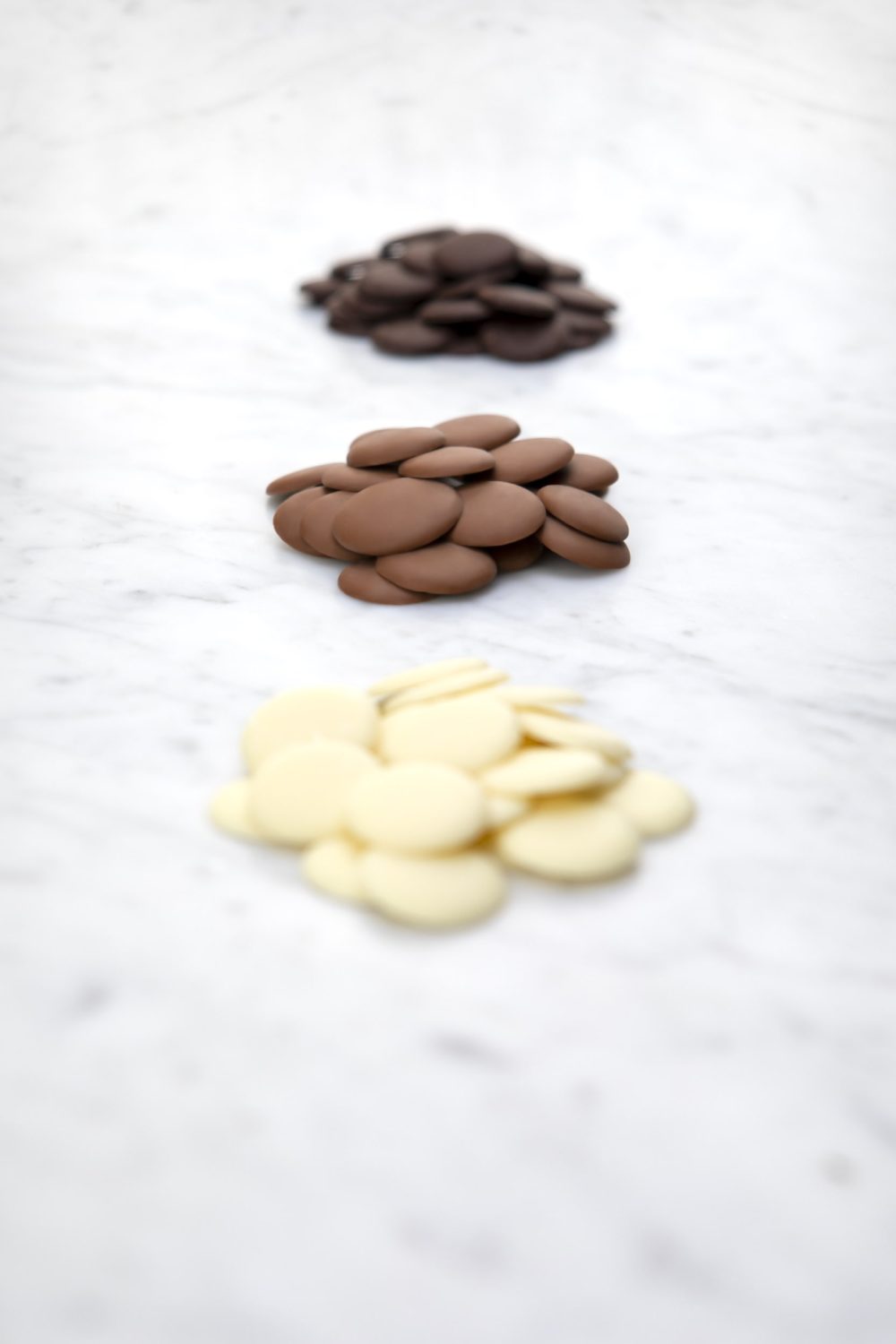 Domori Professional Line Couverture Chocolate Drops