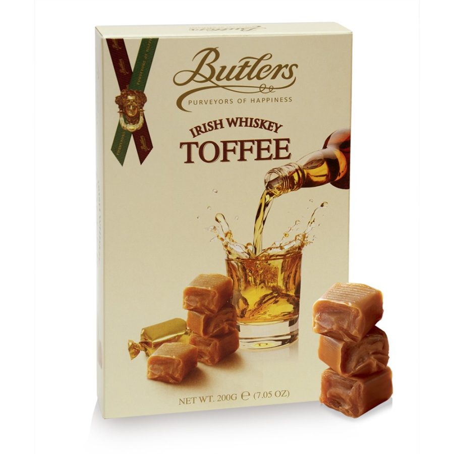 Butlers Irish Whiskey Toffee