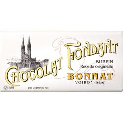 Chocolat Bonnat Surfin Fondant Recette Originelle 65% Dark Chocolate Bar