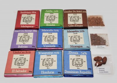 Prittie Chocolat Heirloom Single Origin Chocolate Selection-min