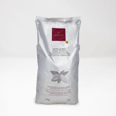 Estelle Ivory Coast Organic 66% Dark Couverture Chocolate-min
