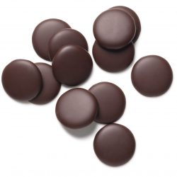 Guittard Organic 74% Dark Couverture Chocolate Wafers-min