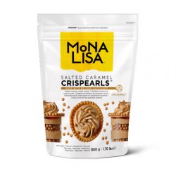 Mona Lisa Salted Caramel Crispearls