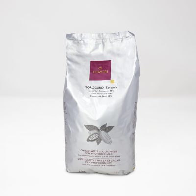 Morogoro Tanzania 68% Dark Couverture Chocolate-min